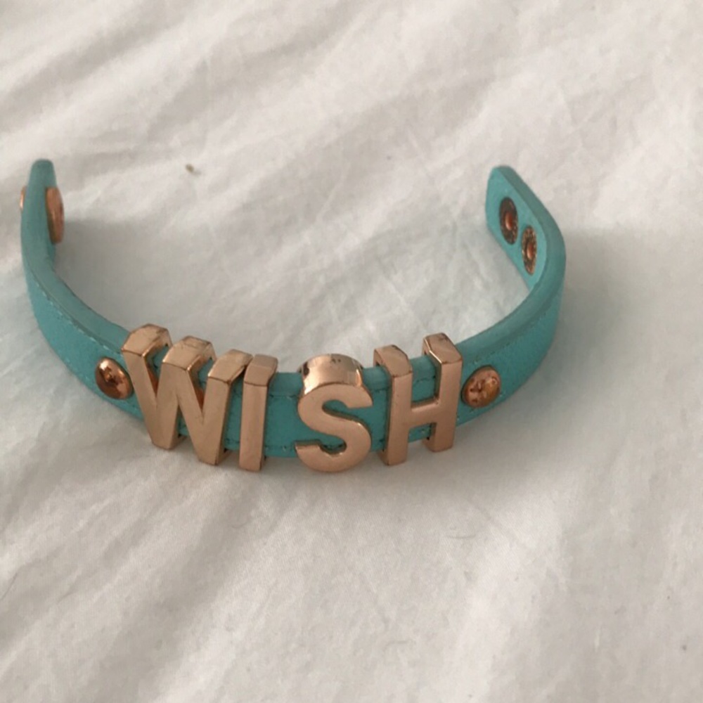 Wish bracelet